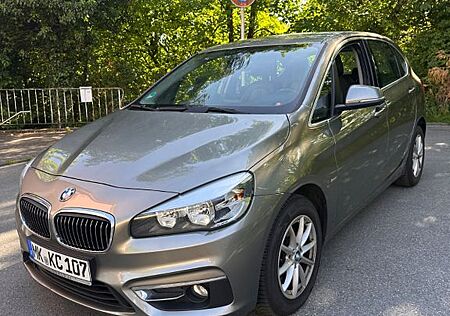 BMW 218d 218 Active Tourer Luxury Line