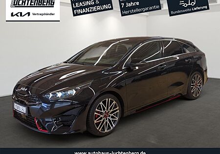 Kia Pro_ceed ProCeed 1.6T GT PANO-DACH+NAVI+KAMERA+DIGITALES