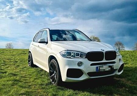 BMW X5 xDrive40d -