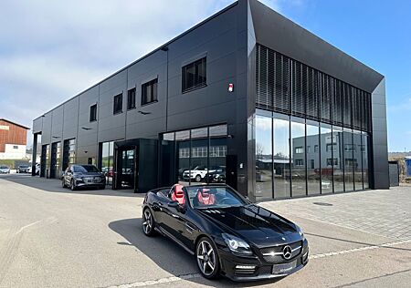 Mercedes-Benz SLK 55 AMG Roadster/H&K/Navi/Key-Less/Airscarf