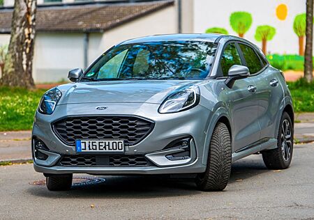 Ford Puma ST-Line X *LED*ACC*NAVI*B&O*WINTER
