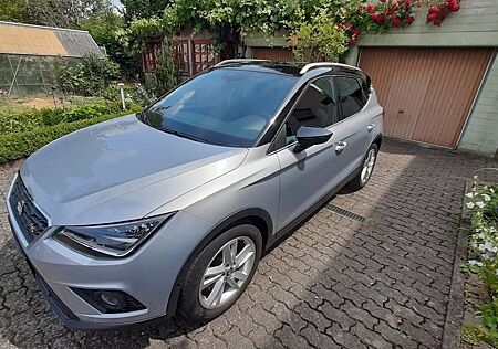Seat Arona 1.0 TSI FR DSG AHK 8'Navi LED KAM