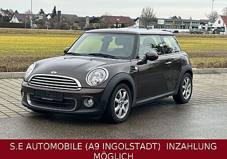 Mini ONE +Harman Kardon+Teilleder+Navigation