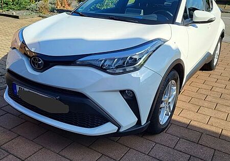 Toyota C-HR 1.2-l-Turbo -