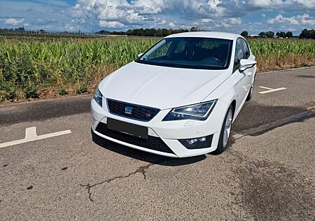 Seat Leon 1.4 TSI ACT 110kW Start&Stop FR DSG FR