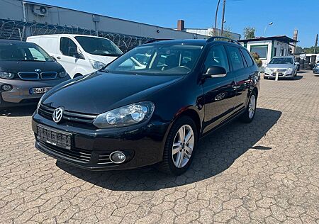 VW Golf Volkswagen VI Variant Match