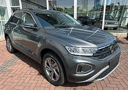 VW T-Roc Volkswagen 1.5 TSI Life ACC+AHK+LED+Navi+SHZ+Winterp.