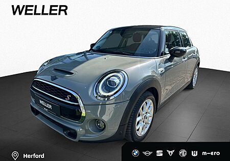 Mini Cooper S 5-Türer Harman PaAss PDC SiHz LED Navi