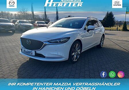 Mazda 6 EXCLUSIVE-L MATRIX 360MONITOR INDUKT-L BOSE