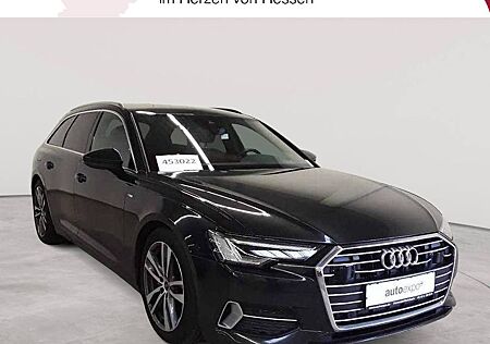 Audi A6 Avant 40 TDI S tronic S Line Navi