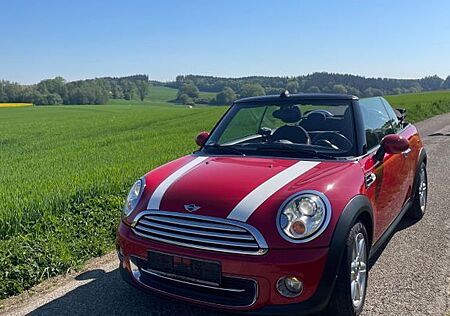 Mini Cooper Cabrio Cooper