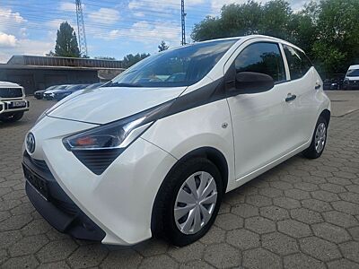 Toyota Aygo (X) 1,0-l-VVT-i x Klima/Radio
