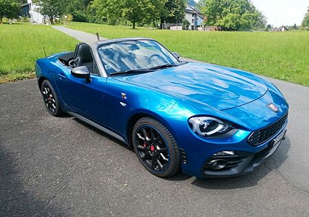 Abarth 124 Spider 1.4 MultiAir Turbo Automatik -
