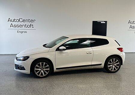 VW Scirocco Volkswagen 1.4 TSI 90 kW