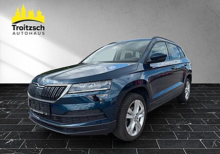 Skoda Karoq Style / DSG / Navi / Sitzheizung