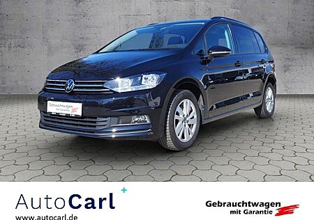 VW Touran Volkswagen Comfortline 1.5 TSI AHK/NAV/ACC/SHZ/APP