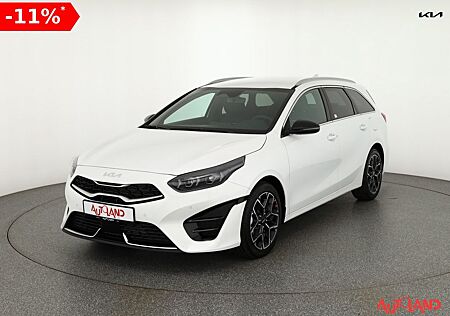 Kia Cee'd Sportswagon Ceed SW GT-Line 1.5 T-GDI Aut. LED ACC Navi