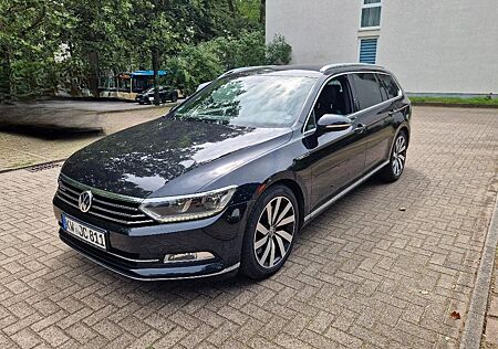 VW Passat Variant Volkswagen 2.0 TDI SCR 176kW DSG 4MOT Hi...