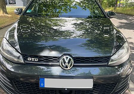 VW Golf Volkswagen 2.0 TDI BMT GTD * Inspektion & TÜV NEU