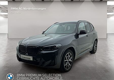 BMW X3 xDrive20i M Sport AHK LiveCockpitProf Kamera