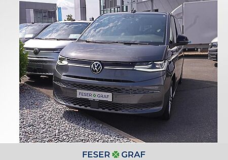 VW T7 Multivan Volkswagen Life 2.0 TDI Pano AHK RFK Matrix 17"