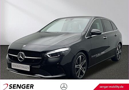 Mercedes-Benz B 200 d Progressive Multibeam-LED Kamera AHK