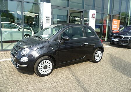 Fiat 500C 1.0 Hybrid Dolcevita MY24-Klimaautom.-CarPl