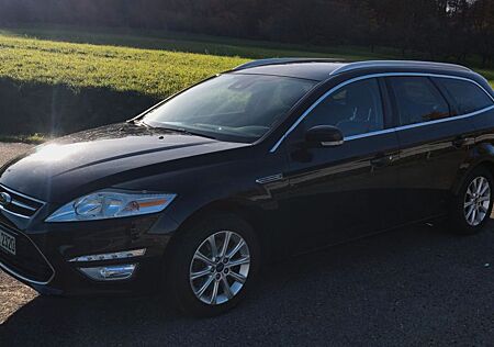 Ford Mondeo 1,6 EcoBoost Titanium Turnier