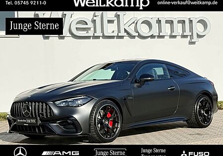 Mercedes-Benz CLE 53 AMG AMG CLE 53 4MATIC+ Coupe 2xNight+AMG Opt.Paket+D