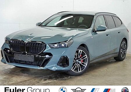 BMW 520 d xDrive Tour. M SportPRO IconicGlow H/K Tra