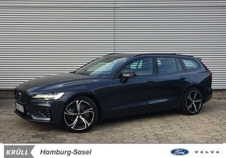 Volvo V60 V 60 T8 Ultra Dark Recharge Plug-In Hybrid A