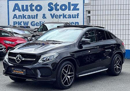 Mercedes-Benz GLE 350 d 4Matic AMG-LINE,PANORAMA,21"LM,NIGHT