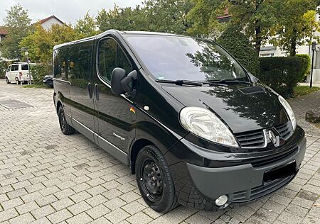 Renault Trafic L2H1 Camper Ausbau+Vorzelt+AHK+8Sitze