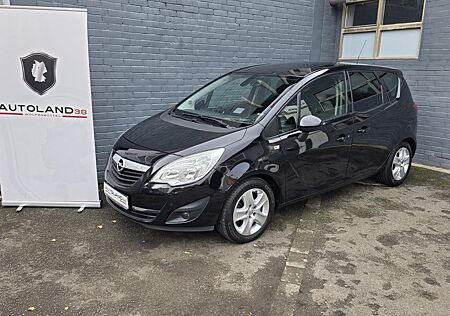 Opel Meriva B Design Edition 1.4 Klima PDC Shz TÜV