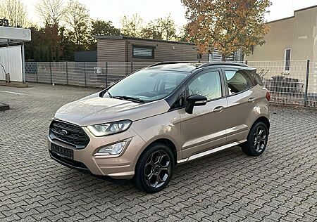 Ford EcoSport ST-Line*Navi*RFK*SHZ*8-Fach*2.Hd*