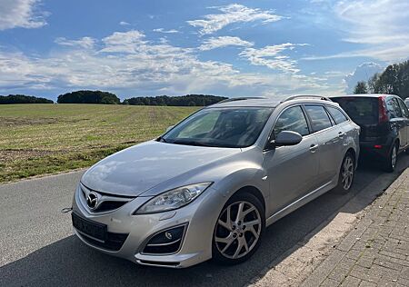 Mazda 6 Kombi 2.2 CRDT Sports-Line