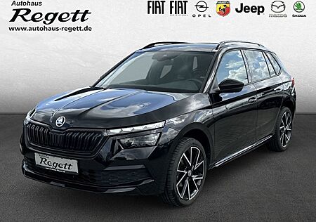 Skoda Kamiq Monte Carlo 1.5 TSI EU6d Panorama Navi Dig