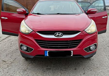 Hyundai ix35 2.0 CRDi 135kW Trend 4WD Trend