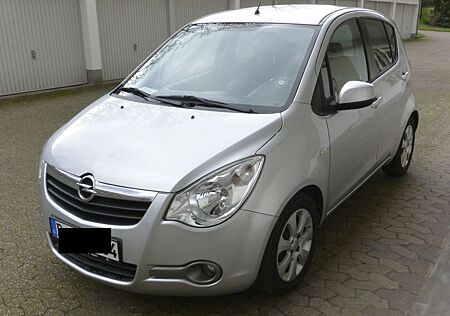 Opel Agila 1.2 Edition LPG