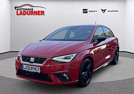 Seat Ibiza FR Pro Black Edition *NAVI+LED+FullLink+RF