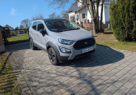 Ford EcoSport 1,0 EcoBoost 103kW Active Active