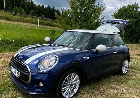 Mini Cooper D Cooper