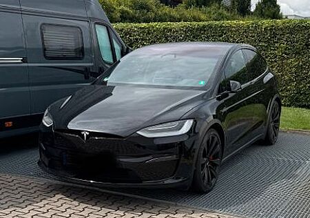 Tesla Model X Tri-Motor Allradantrieb Plaid Plaid