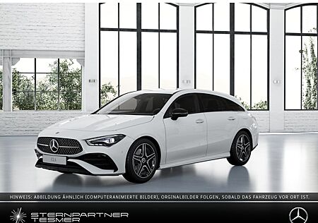 Mercedes-Benz CLA 200 Shooting Brake CLA 200 SB AMG+Night+Navi+MBUX+Kamera+Ambiente+