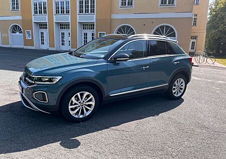 VW T-Roc Volkswagen 1.5 TSI OPF DSG Style Style