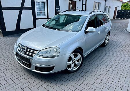 VW Golf Volkswagen 1.6 Comfortline Variant Comfortline