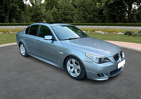 BMW 530d Aut. - M Paket ab Werk - Volle Historie -