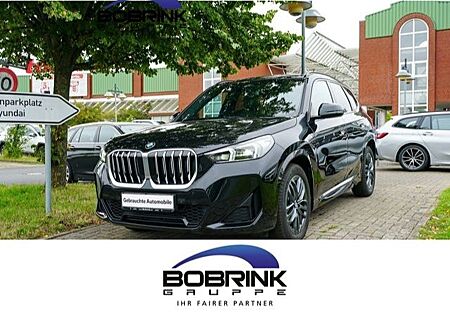 BMW X1 18 i sDrive M Sport Navi Widscreen AHK Shz LE