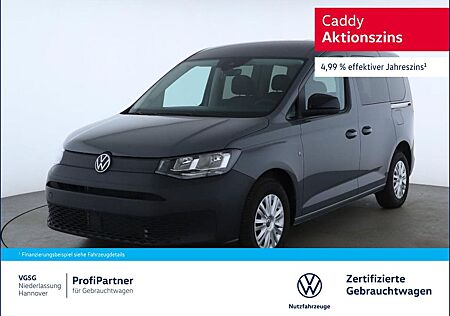 VW Caddy Volkswagen AHK Kamera Climatronic