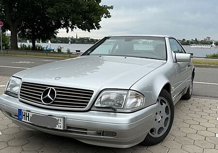 Mercedes-Benz SL 500 SL